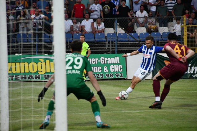 Fethiyespor Finalde 3-2