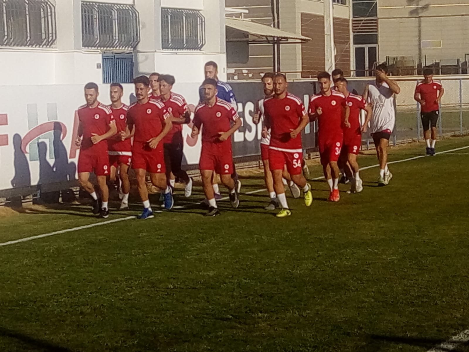 Yeni Transferler Hazırlık Maçında Görücüye Çıkıyor