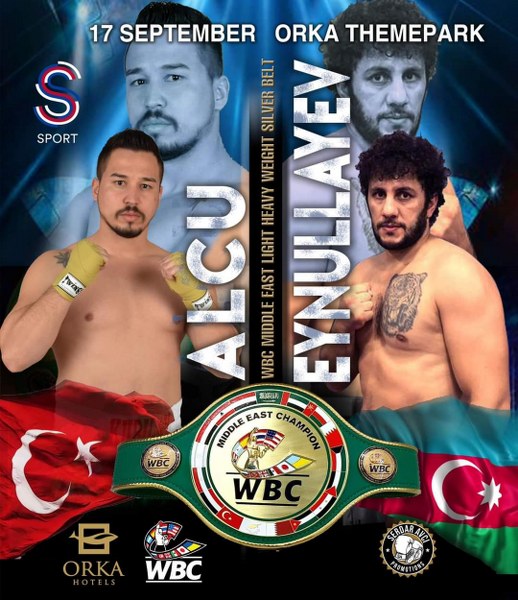 FETHİYE’Lİ YENİLGİSİZ BOKSÖR ALCU, KEMER İÇİN ŞAMPİYONLUK MAÇINA ÇIKACAK