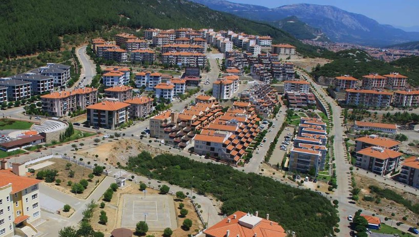 10 Yıllık Konut Metrekare Fiyatlarında En Yüksek Artış Muğla’da Oldu