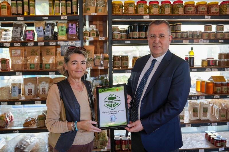 FTSO’dan coğrafi işaretli-yerel ürün seferberliği