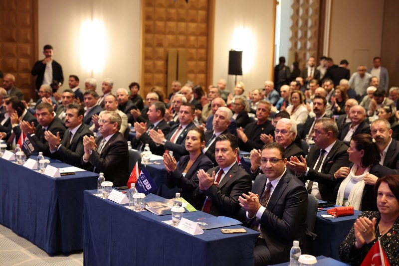 Başkan Aras: “Bizler Günü Kurtaran Değil, Yarını Kuran İşler İçin Çalışacağız”